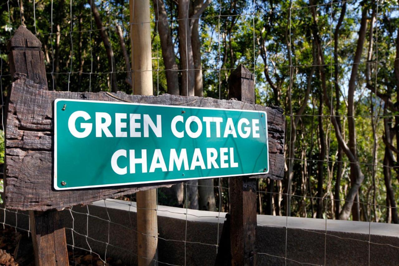 Green Cottage Chamarel Eksteriør billede