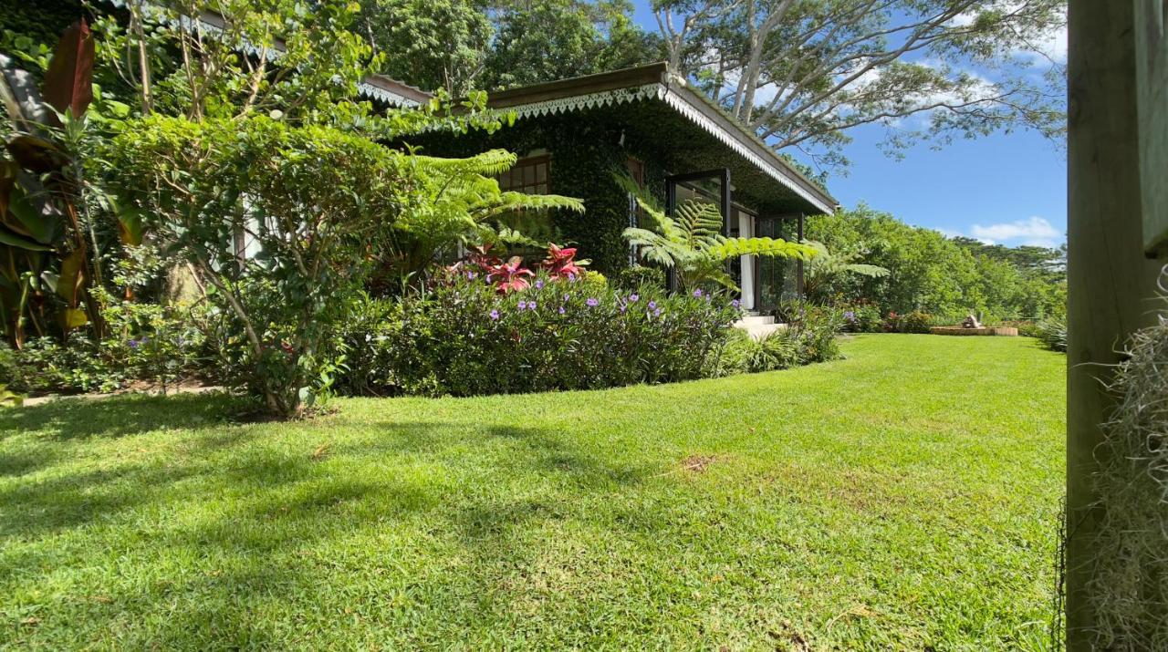 Green Cottage Chamarel Eksteriør billede